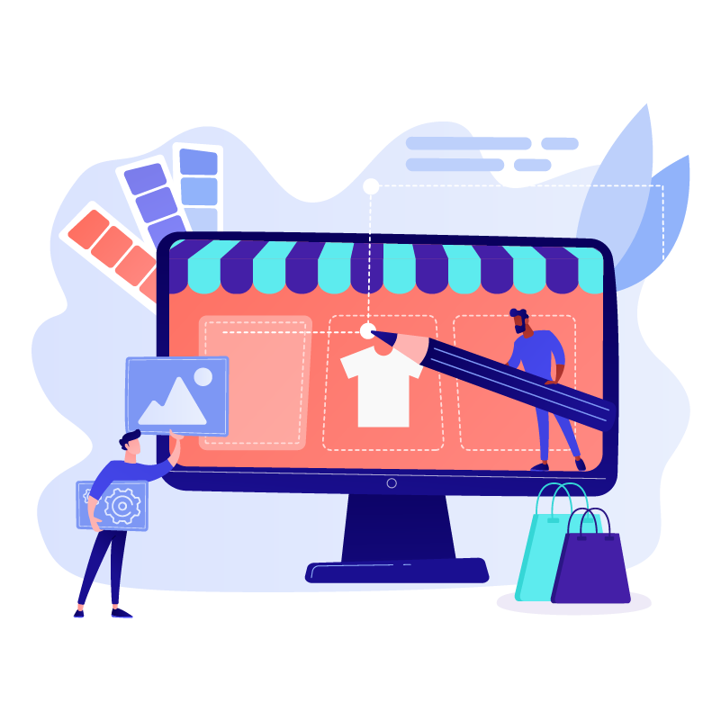 ecommerce website